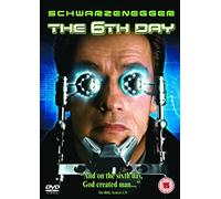 Arnold Schwarzenegger - The 6Th Day [Edizione: Regno Unito]