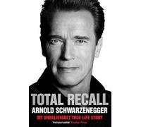 Arnold Schwarzenegger Total Recall (Tascabile)