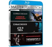 Arnold Schwarzenegger Trilogia (3 Blu-Ray)