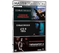 Arnold Schwarzenegger Trilogia (3 DVD)