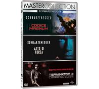 Arnold Schwarzenegger Trilogia (3 DVD) (DVD) Arnold Schwarzenegger James Cameron