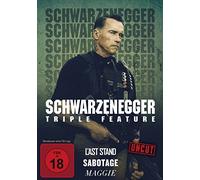 Arnold Schwarzenegger - Triple Feature