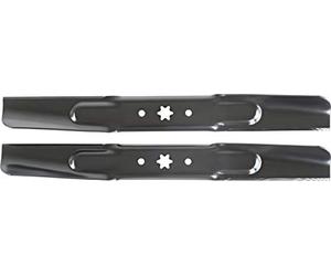 Arnold, Set di lame tagliaerba per MTD 107 cm, per tagliaerba a scarico laterale, 1111-M6-0163