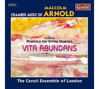 Arnold, Sir Malcolm - Vita Abundans