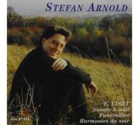 Arnold Stefan - Sonata Per Piano In Si S 178 (1852 53)