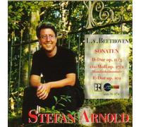 Arnold Stefan - Sonata Per Piano N.7 Op 10 N.3 (1797 98)