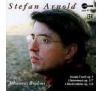 `Arnold,Stefan`-Stefan Arnold-Johannes Brahms-Op.5/Op.117/Op.119 CD NUOVO