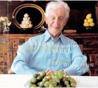 Arnold Steinhar Brahms: Piano Quartet No. 2 / Faure: Piano Quartet No. 1, O (CD)