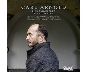 Arnold/ Torgersen/ Alessandrini - Piano Concerto / Grand Sextet