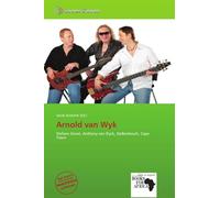 Arnold van Wyk: Stefans Grové, Anthony van Dyck, Stellenbosch, Cape Town