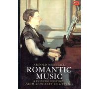 Arnold Whittall Romantic Music (Tascabile) World of Art