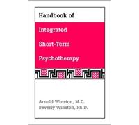 Arnold Winston Beverly Wi Handbook of Integrated Short-Term Psychoth (Tascabile)