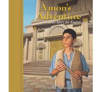 Arnold Ytreeide Amon`s Adventure - A Family Story for Easter (Tascabile)