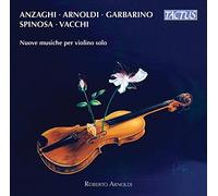 Arnoldi Roberto - Nuove Musiche Per Violino Solo