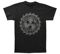 Arnoldo Blacksjd Whitechapel Men's Saw Is The Law T Shirt Black M