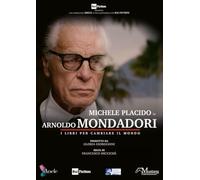 Arnoldo Mondadori - I libri per cambiare il mondo (DVD) Michele Placido