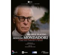 Arnoldo Mondadori - I libri per cambiare il mondo (DVD) Michele Placido