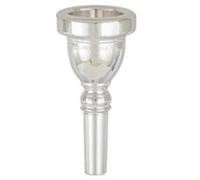 Arnolds & Sons 24 AW Tuba Mundstück versilbert - Bocchino per tuba