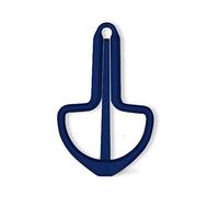 Arnolds & Sons Jaw Harp 16 Sounds of Magic - Tamburello in metallo, colore: Blu