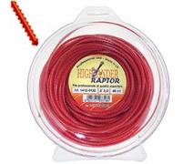 ARNOPLAST FILO NYLON SEGHETTATO mm 3, 0 m 24 RAPTOR