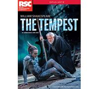 The Tempest: Royal Shakespeare Company (DVD) Simon Russell Beale Mark Quartley