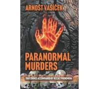 Arnost VasíČek Paranormal Murders (Tascabile)