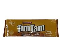 Arnott'S Tim Tam Caramello Chewy Caramel