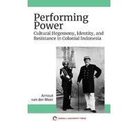 Arnout van der Meer Performing Power (Tascabile)
