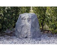 Arnusa Falso Roccia Decorazione da Giardino per Nascondere Utilità da Giardino 60x50 cm Coperta