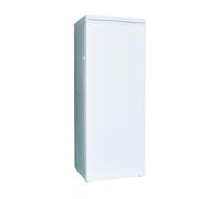 aro Frigorifero ULW1404E, PCM, 55 x 58 x 143 cm, 225L, 4 ripiani regolabili, porta reversibile, bianco