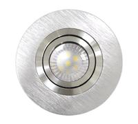 ARO INCASSO BASC ALU SKIP MAXI ø110 mm