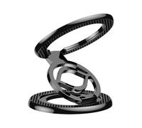 Aro Magnético Para Teléfono, Soporte Magnético Gimnasio, Accesorio Portátil Giratorio 360 Grados, Ideal Ejercicios, Grabación Video, Visualización Manos Libres, Oficina, Taller, Deporte, Entrenamiento