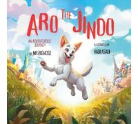 Aro the Jindo: An Adventurous Journey