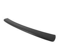 Aroba AR949 Protezione paraurti compatibile con Toyota Prius+ Plus (7 posti) BJ. 02.2015> Protezione paraurti su misura con smussatura ABS, colore nero