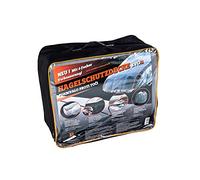 AROBA EVOII - Copertura per auto antigrandine (taglia L) - Telo copertone resistente alle intemperie per auto con protezione in schiuma rinforzata - Telo antigrandine, protezione antigrandine per