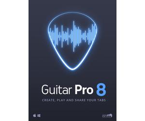 Arobas Music Guitar Pro 8
