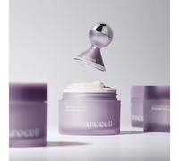 AROCELL Super Collagen Booster Cream 50 ml + dispositivo galvanico LED per la...