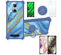 Aroepurt Cover per brondi Amico Smartphone S Nero Custodia Comaptibile con brondi Amico Smartphone S Nero Case Custodia Cover Supporto Premium in PU CPT11