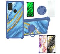 Aroepurt Cover per Gigaset GS5 Custodia Comaptibile con Gigaset GS5 Case Custodia Cover Supporto Premium in PU CPT11