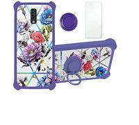 Aroepurt Cover per Qubo Big 1 Custodia Comaptibile con Qubo Big 1 Case Custodia Cover Supporto Premium in PU BF465 Blue