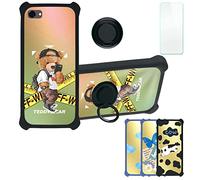 Aroepurt Cover per Qubo X626 Custodia Comaptibile con Qubo X626 Case Custodia Cover Supporto Premium in PU BF464 Blue