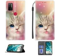 Aroepurt Cover per Ulefone Note 11P Custodia Comaptibile con Ulefone Note 11P Case Custodia Cover Supporto Premium in PU CPT57