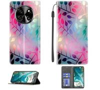 Aroepurt Custodia Comaptibile per Blackview Oscal Tiger 8 Case Custodia Cover Supporto Premium in PU [ con 9H HD Vetro Temperato] CPT15