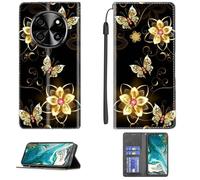 Aroepurt Custodia Comaptibile per Blackview Oscal Tiger 8 Case Custodia Cover Supporto Premium in PU [ con 9H HD Vetro Temperato] CPT17