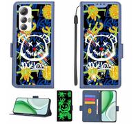 Aroepurt Custodia Comaptibile per Cubot Max 5 MAX5 5G Case Custodia Cover Supporto Premium in PU[con Pellicola Protettiva HD con durezza 9H] [Blocco RFID][Paillettes Dorate + Brillanti] LPT-TYX