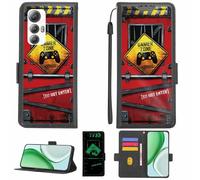 Aroepurt Custodia Comaptibile per Cubot Max 5 MAX5 5G Case Custodia Cover Supporto Premium in PU[con Pellicola Protettiva HD con durezza 9H] [Blocco RFID][Effetto Luminoso Scuro] LPT-JGP