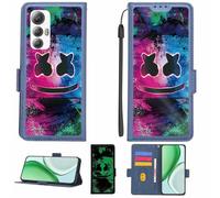 Aroepurt Custodia Comaptibile per Cubot Max 5 MAX5 Case Custodia Cover Supporto Premium in PU[con Pellicola Protettiva HD con durezza 9H] [Blocco RFID][Effetto Luminoso Scuro] LPT-BQ