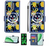 Aroepurt Custodia Comaptibile per Doogee Blade 10 PRO Case Custodia Cover Supporto Premium in PU[con Pellicola Protettiva HD con durezza 9H] [Blocco RFID][Paillettes Dorate + Brillanti] LPT-TYX