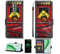 Aroepurt Custodia Comaptibile per Doogee Blade 10 PRO Case Custodia Cover Supporto Premium in PU[con Pellicola Protettiva HD con durezza 9H] [Blocco RFID][Effetto Luminoso Scuro] LPT-JGP