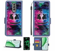 Aroepurt Custodia Comaptibile per Doogee Blade 10 Ultra Case Custodia Cover Supporto Premium in PU[con Pellicola Protettiva HD con durezza 9H] [Blocco RFID][Effetto Luminoso Scuro] LPT-BQ